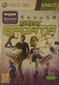 Kinect Sports [DK][FI][NO][SE]