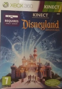 Kinect: Disneyland Adventures [DK][FI][NO][SE]