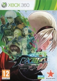King of Fighters XIII, The