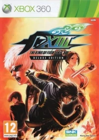 King of Fighters XIII, The - Deluxe Edition