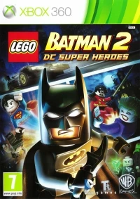 Lego Batman 2: DC Super Heroes [DK][FI][NO][SE]
