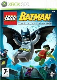 Lego Batman: The Videogame