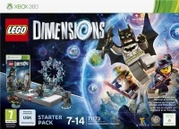 Lego Dimensions - Starter Pack