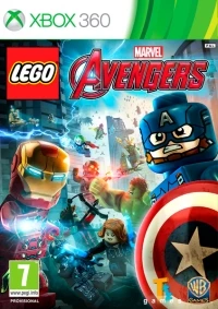 Lego Marvel's Avengers