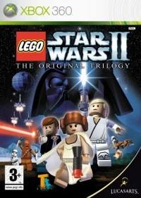 Lego Star Wars II: The Original Trilogy