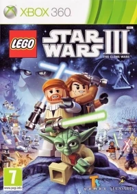 Lego Star Wars III: The Clone Wars