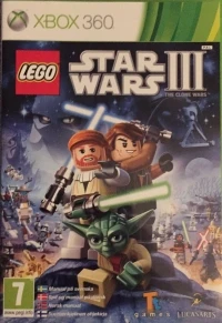 Lego Star Wars III: The Clone Wars [DK][FI][NO][SE]