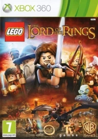 Lego The Lord of the Rings