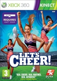 Let's Cheer!