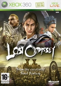 Lost Odyssey [DK/FI/NO/SE]
