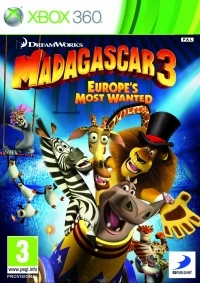 Madagascar 3: Europe's Most Wanted