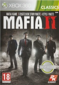 Mafia II - Classics [CZ]