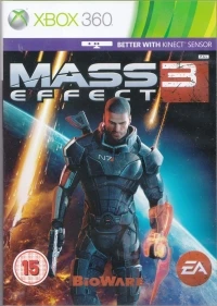Mass Effect 3 [UK]