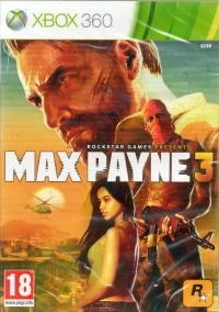 Max Payne 3 [NL]