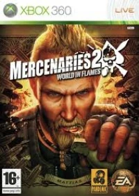 Mercenaries 2: World in Flames (EAE07605820IS)