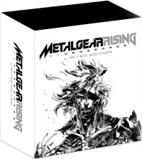 Metal Gear Rising: Revengeance - Limited Edition