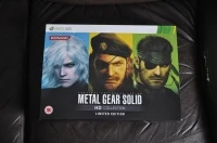 Metal Gear Solid HD Collection - Limited Edition