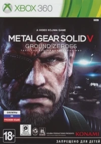 Metal Gear Solid V: Ground Zeroes [RU]