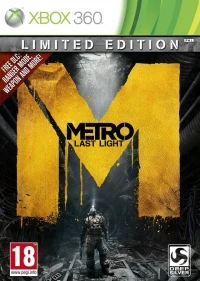 Metro: Last Light - Limited Edition (ECD901220)