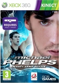 Michael Phelps: Push the Limit