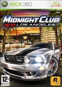 Midnight Club: Los Angeles [DK][FI][NO][SE]