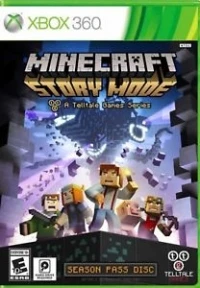 Minecraft Story Mode: Season Pass Disc