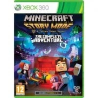 Minecraft: Story Mode: A Telltale Games Series: The Complete Adventure