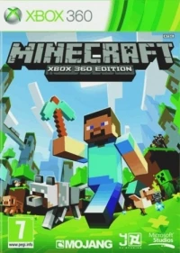 Minecraft: Xbox 360 Edition