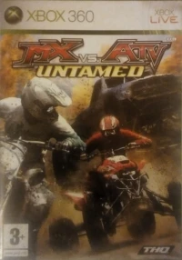 MX vs. ATV: Untamed [FI]