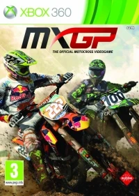 MXGP: The Official Motocross Videogame
