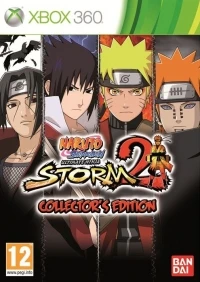 Naruto Shippuden: Ultimate Ninja Storm 2 - Collector's Edition