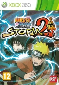 Naruto Shippuden: Ultimate Ninja Storm 2 [FR]