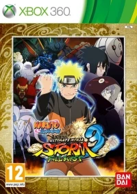Naruto Shippuden: Ultimate Ninja Storm 3 Full Burst