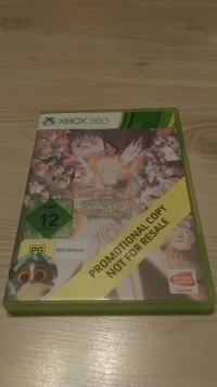 Naruto Shippuden: Ultimate Ninja Storm Revolution (Not for Resale)