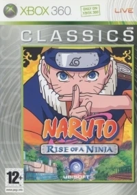 Naruto: Rise of a Ninja - Classics