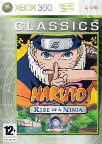 Naruto: Rise of a Ninja - Classics [FR]