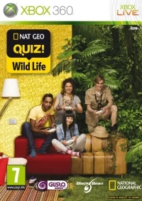 Nat Geo Quiz! Wild Life
