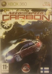 Need for Speed: Carbon [FI]
