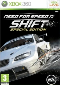 Need For Speed: Shift - Special Edition