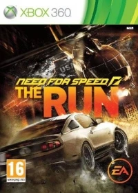 Need for Speed: The Run