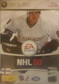 NHL 08 [FI]