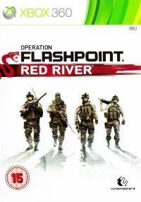 Operation Flashpoint: Red River [UK]