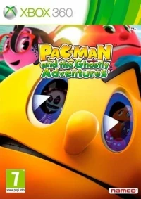 Pac-Man and the Ghostly Adventures