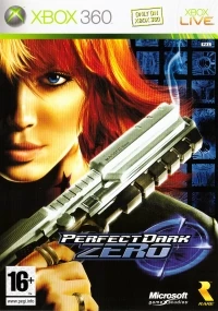 Perfect Dark Zero [DK][FI][NO][SE]