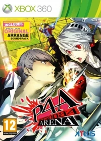 Persona 4 Arena