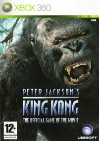 Peter Jackson's King Kong: The Official Game of the Movie [NO][SE][DK][FI]