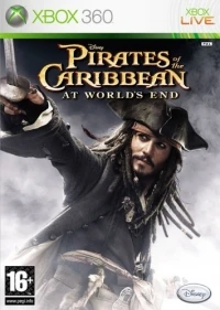Disney Pirates of the Caribbean: At World's End