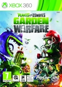 Plants vs Zombies: Garden Warfare [DK][FI][NO][SE]
