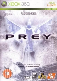 Prey [UK]