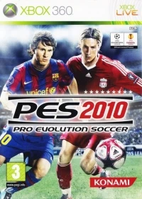 Pro Evolution Soccer 2010